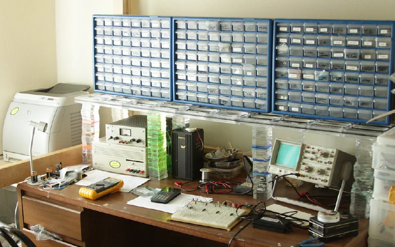 Electronics & Soldering