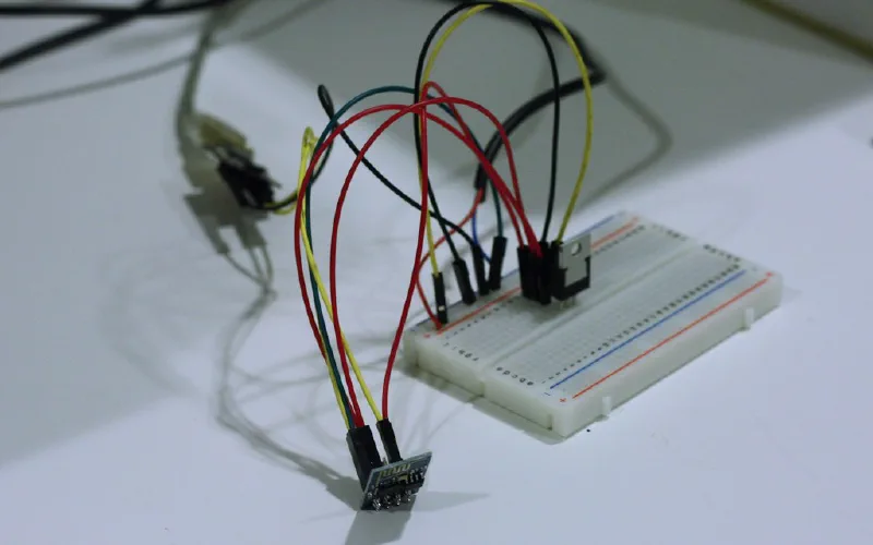 IoT & Home Automation