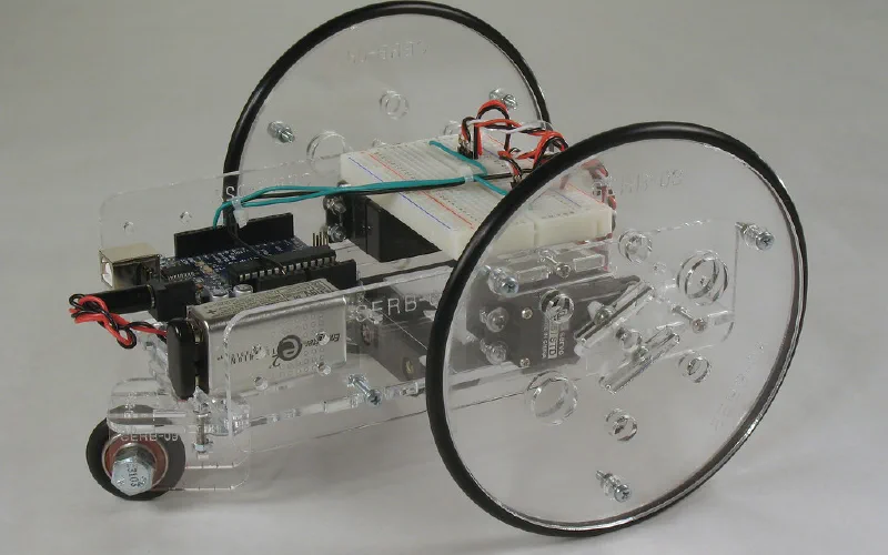 Motors & Robotics