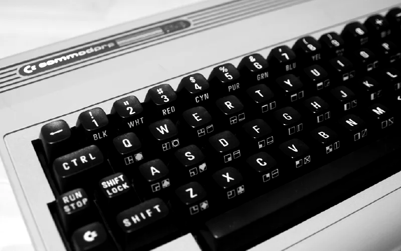 Retro Tech & Retro Computing